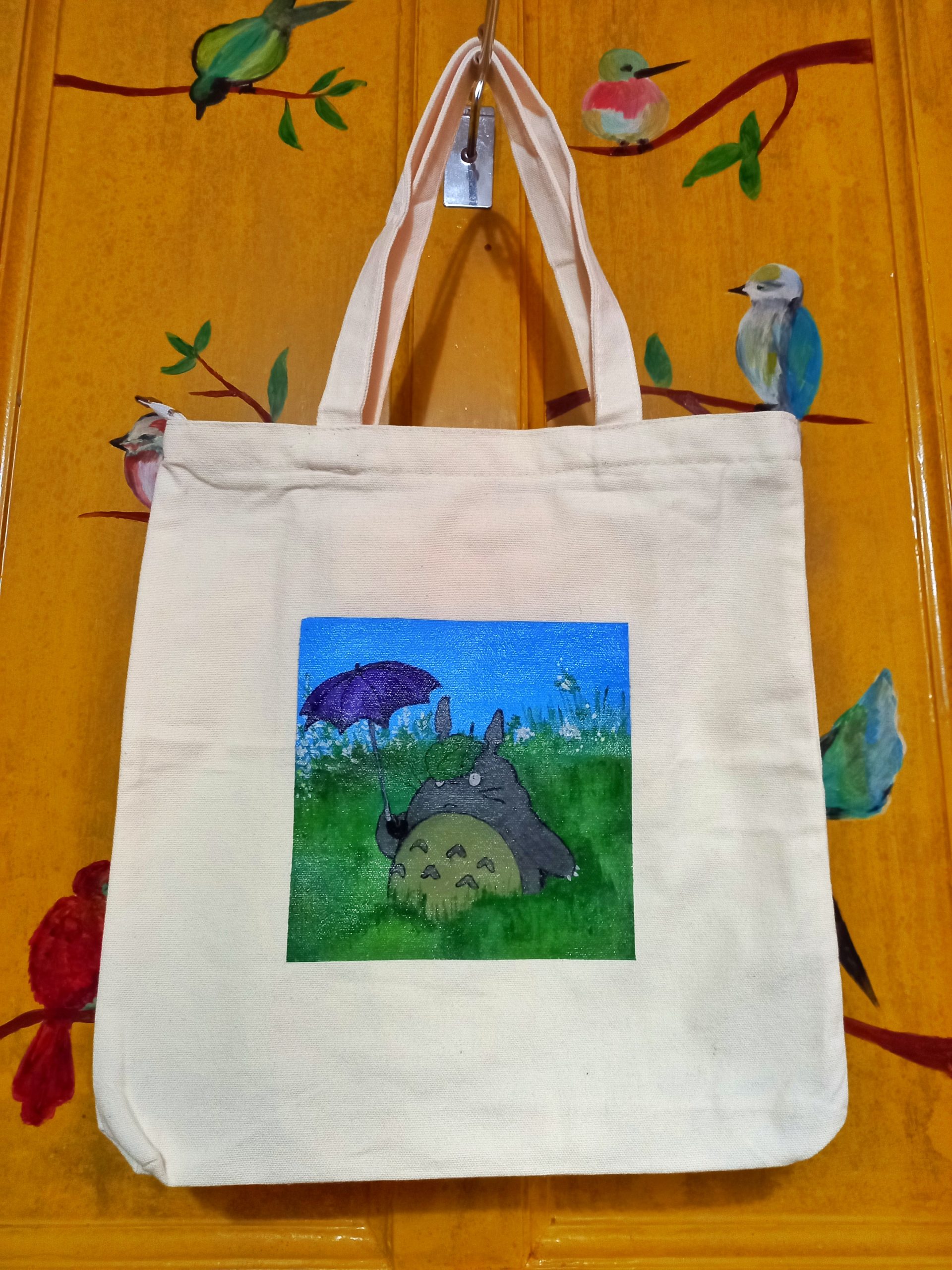 Tote Bag “Totoro”