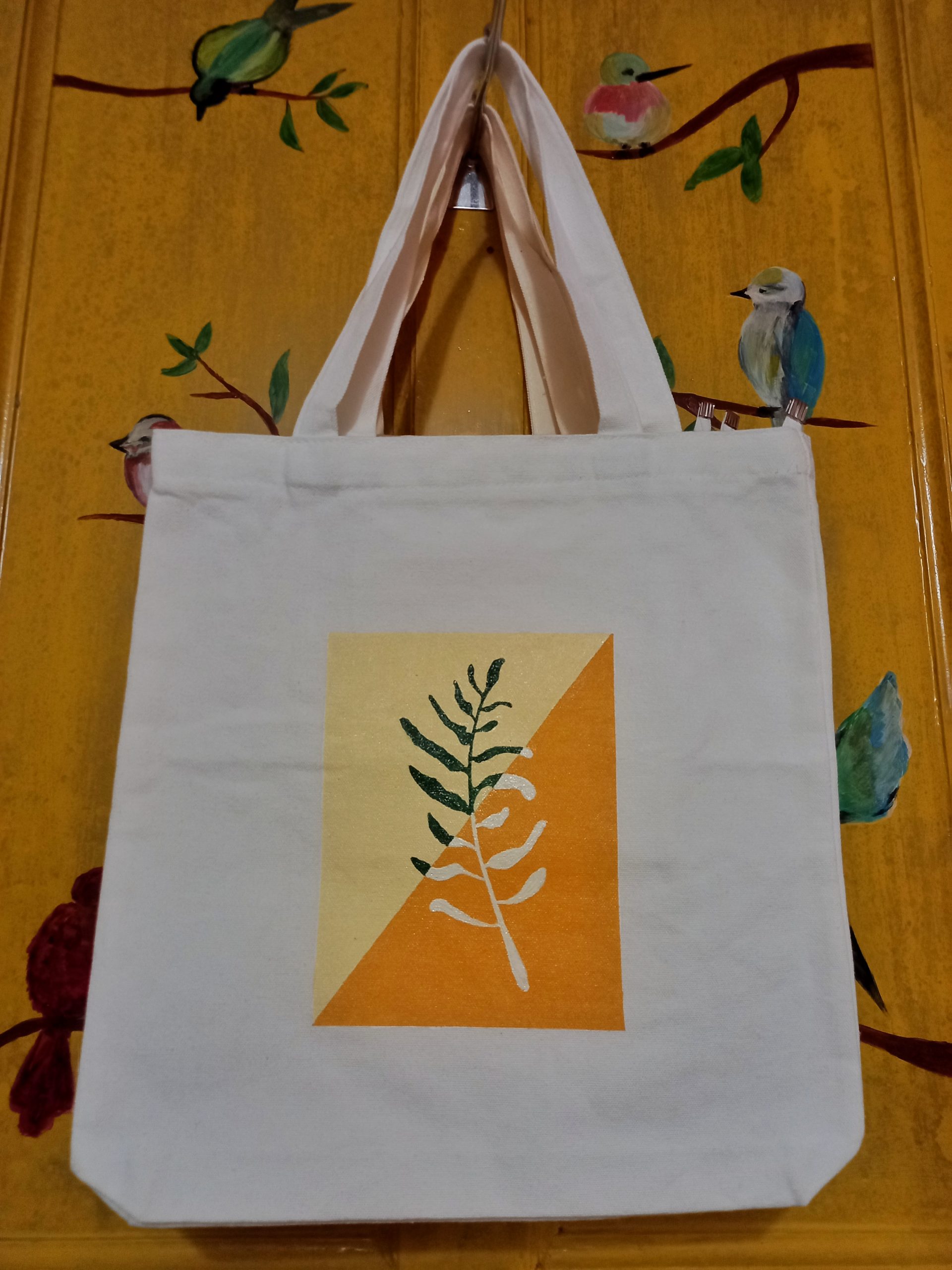 Tote Bag “Peace”