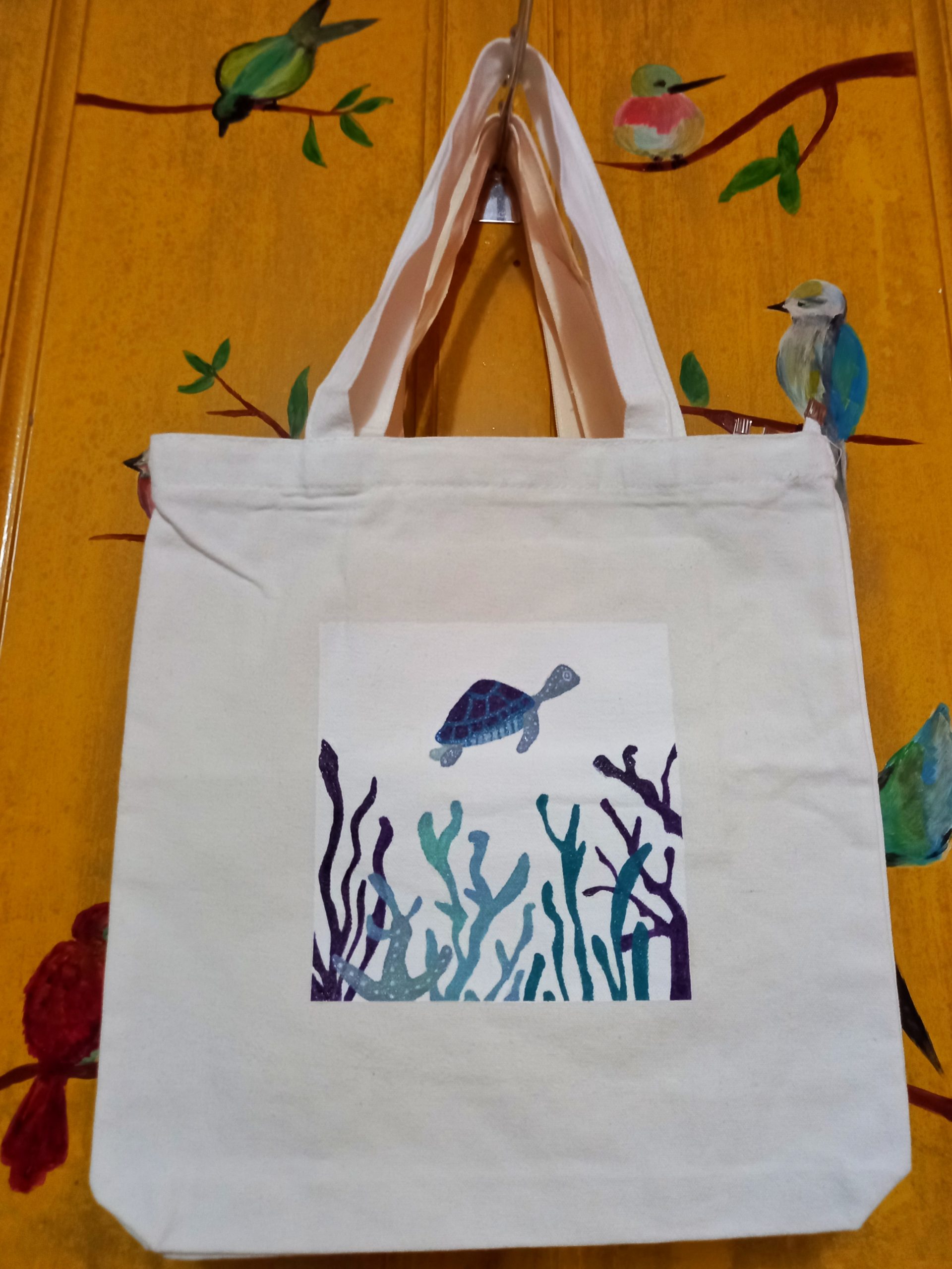 Tote Bag “Sea Turtle”