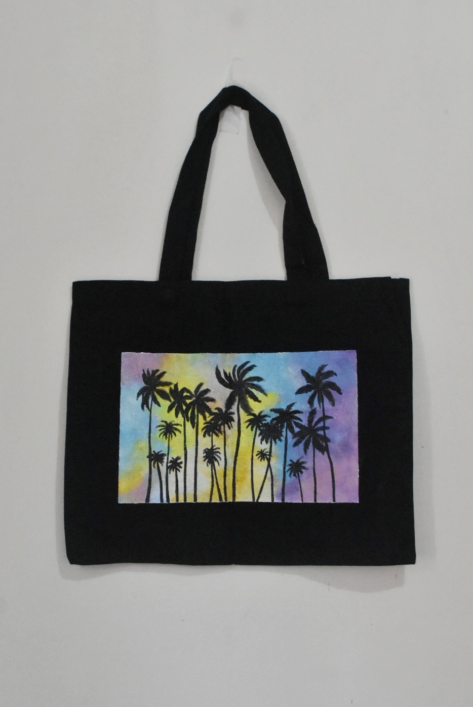 Tote bag "Beautiful Sky"
