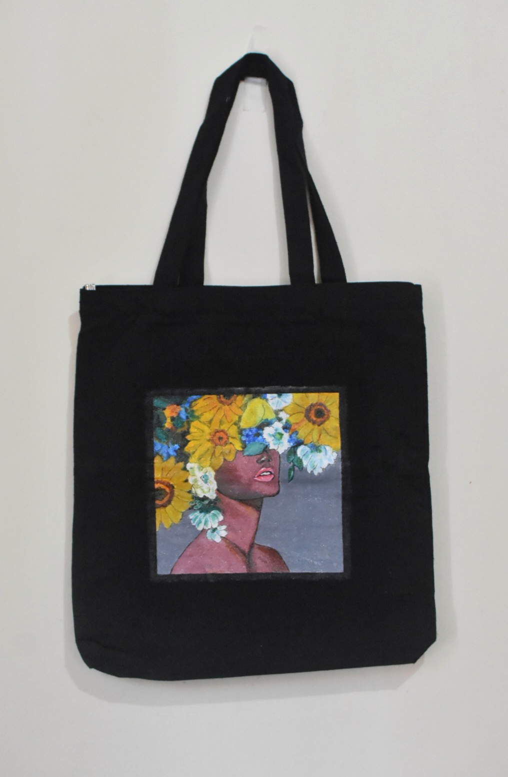 Tote bag "Beauty"